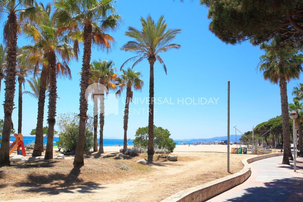 Uhc Mexico I Apartments Cambrils Dış mekan fotoğraf