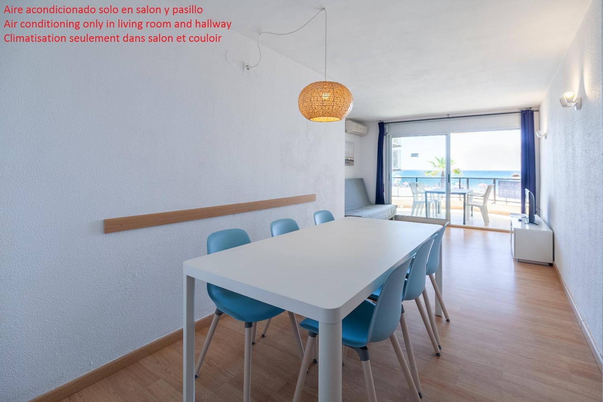 Uhc Mexico I Apartments Cambrils Dış mekan fotoğraf