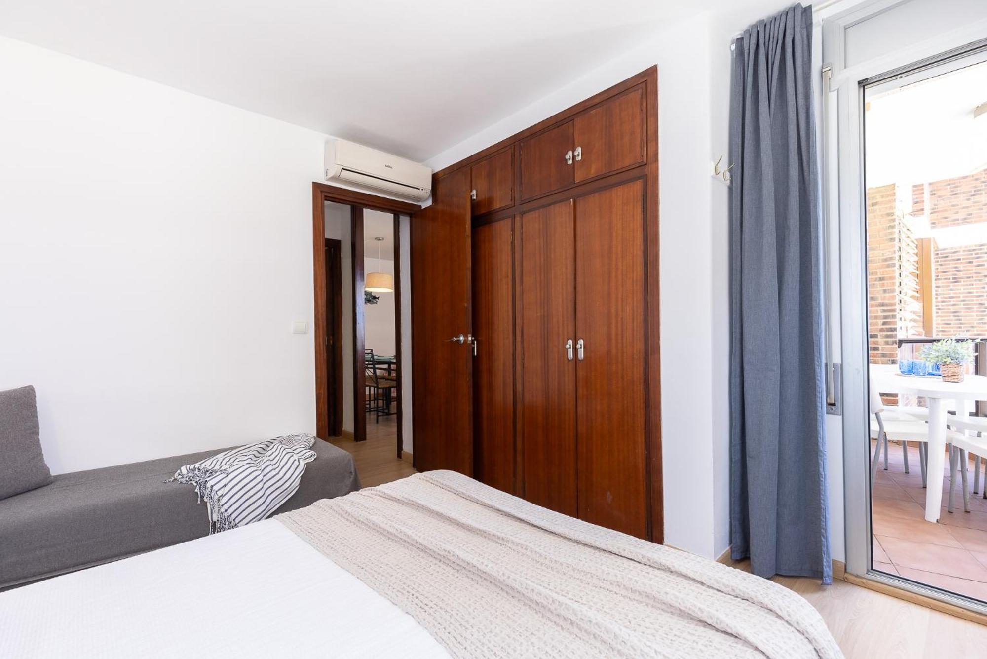 Uhc Mexico I Apartments Cambrils Oda fotoğraf