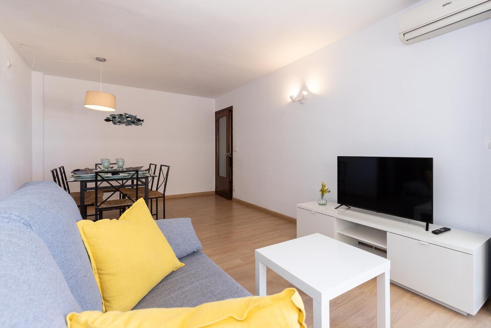Uhc Mexico I Apartments Cambrils Dış mekan fotoğraf