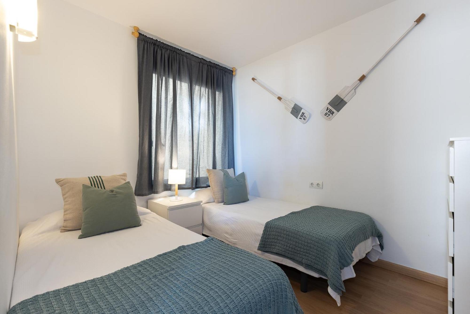 Uhc Mexico I Apartments Cambrils Dış mekan fotoğraf