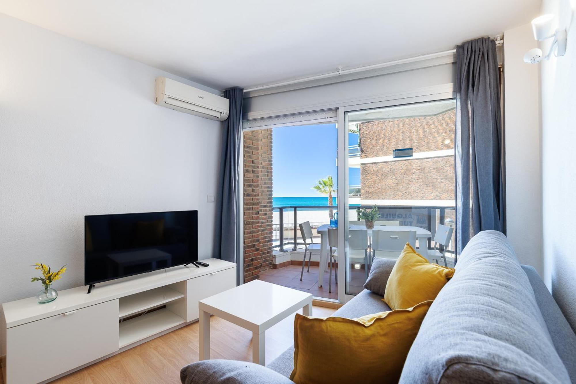 Uhc Mexico I Apartments Cambrils Dış mekan fotoğraf