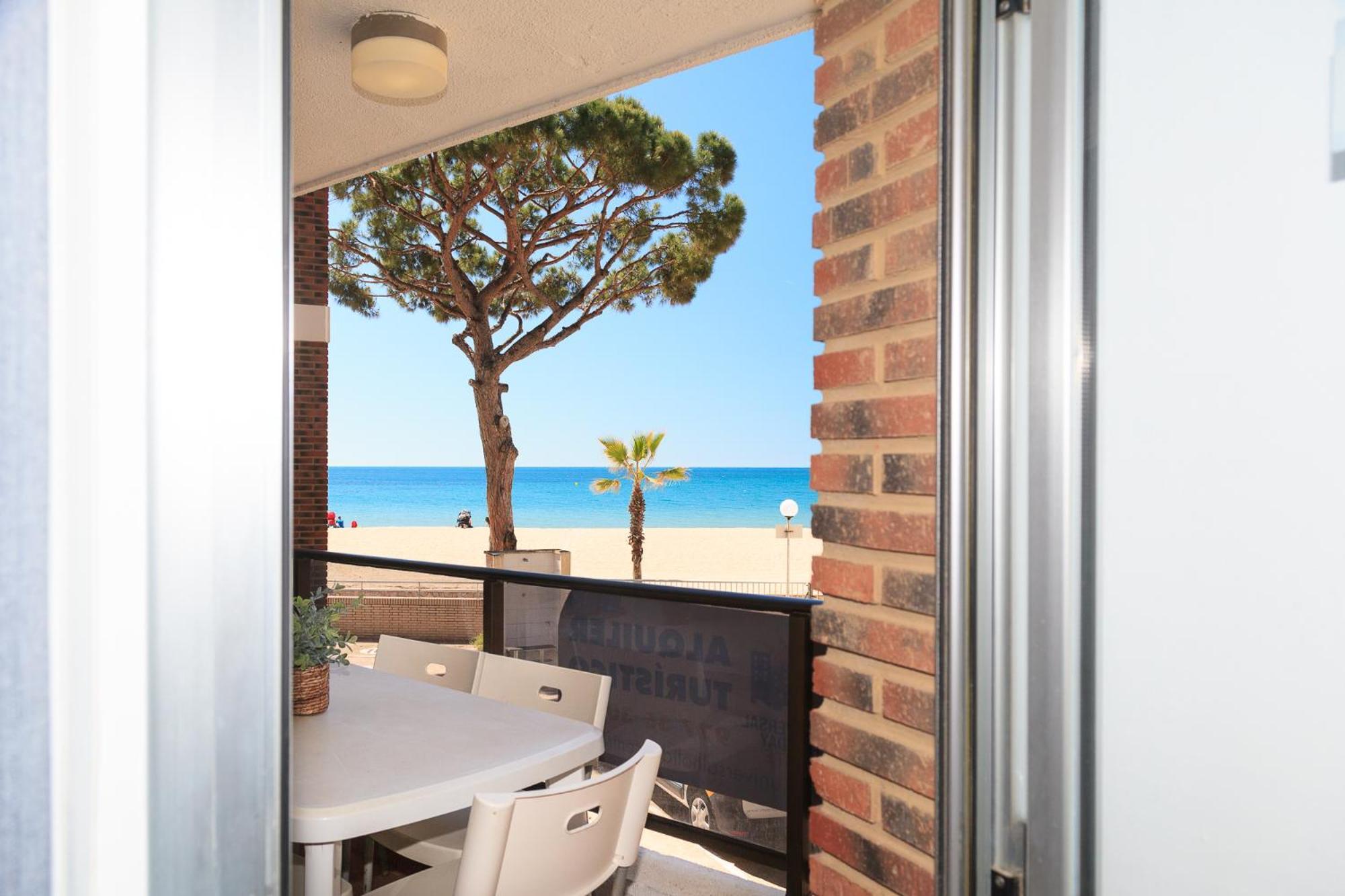 Uhc Mexico I Apartments Cambrils Oda fotoğraf