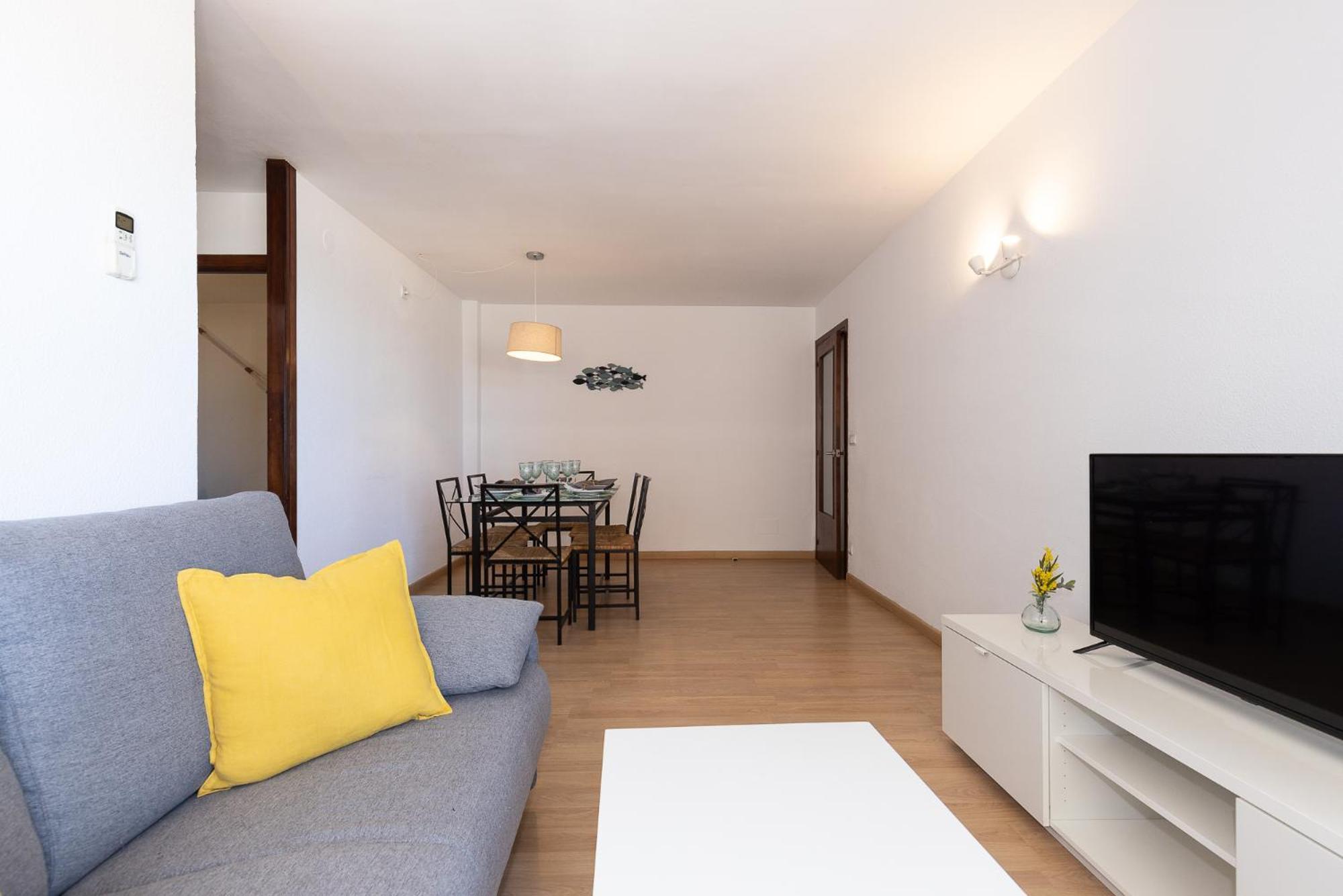Uhc Mexico I Apartments Cambrils Oda fotoğraf