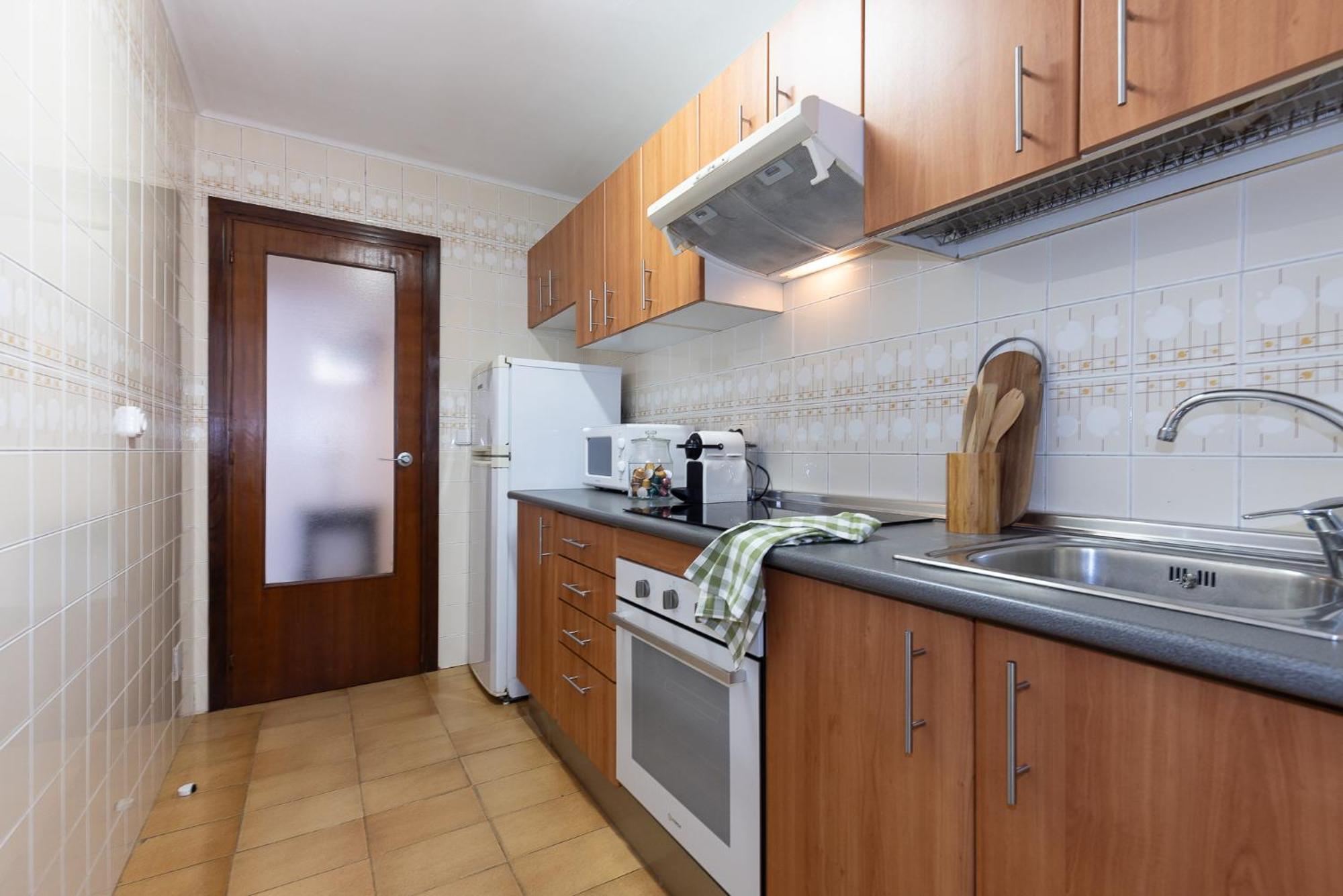 Uhc Mexico I Apartments Cambrils Oda fotoğraf