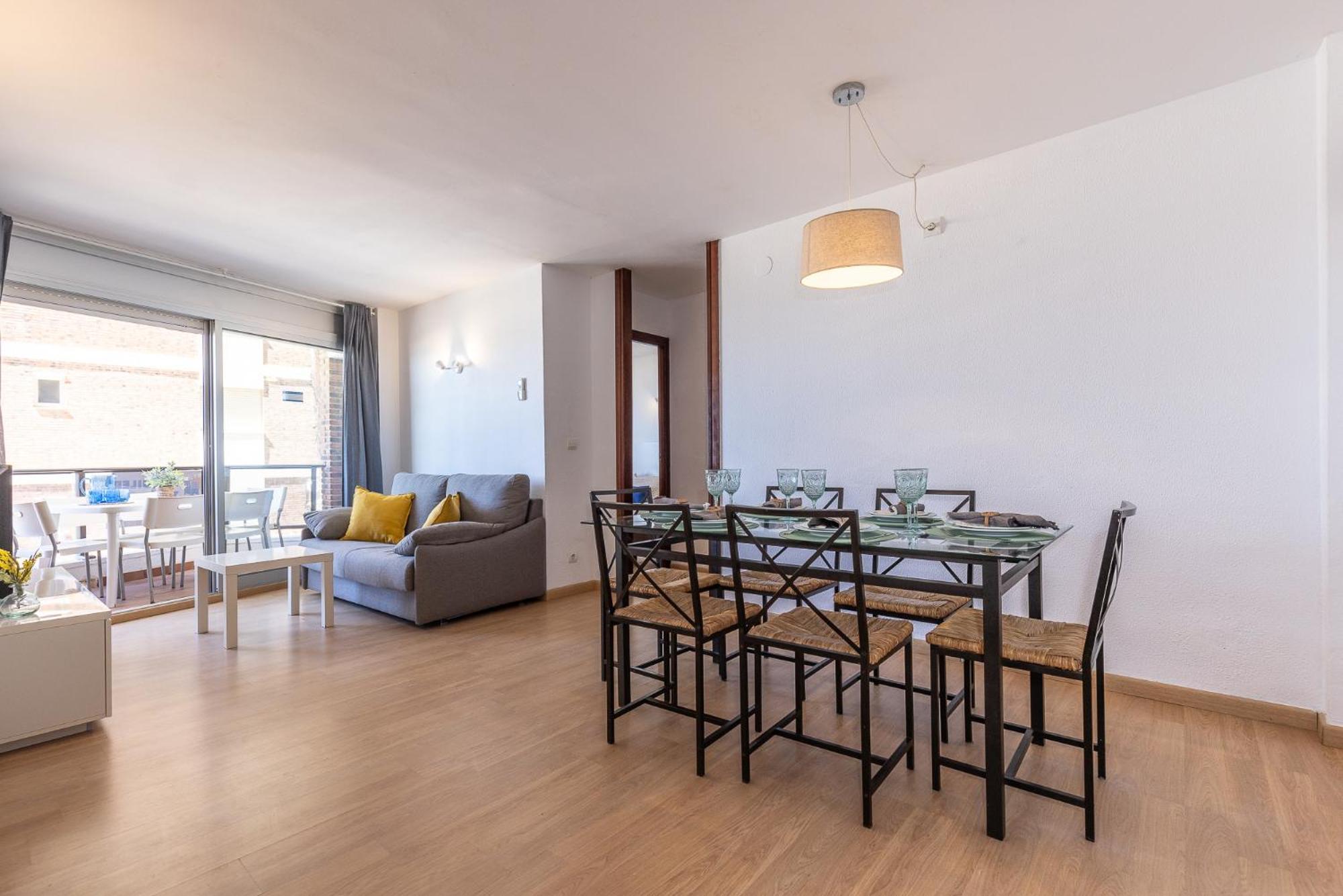 Uhc Mexico I Apartments Cambrils Dış mekan fotoğraf