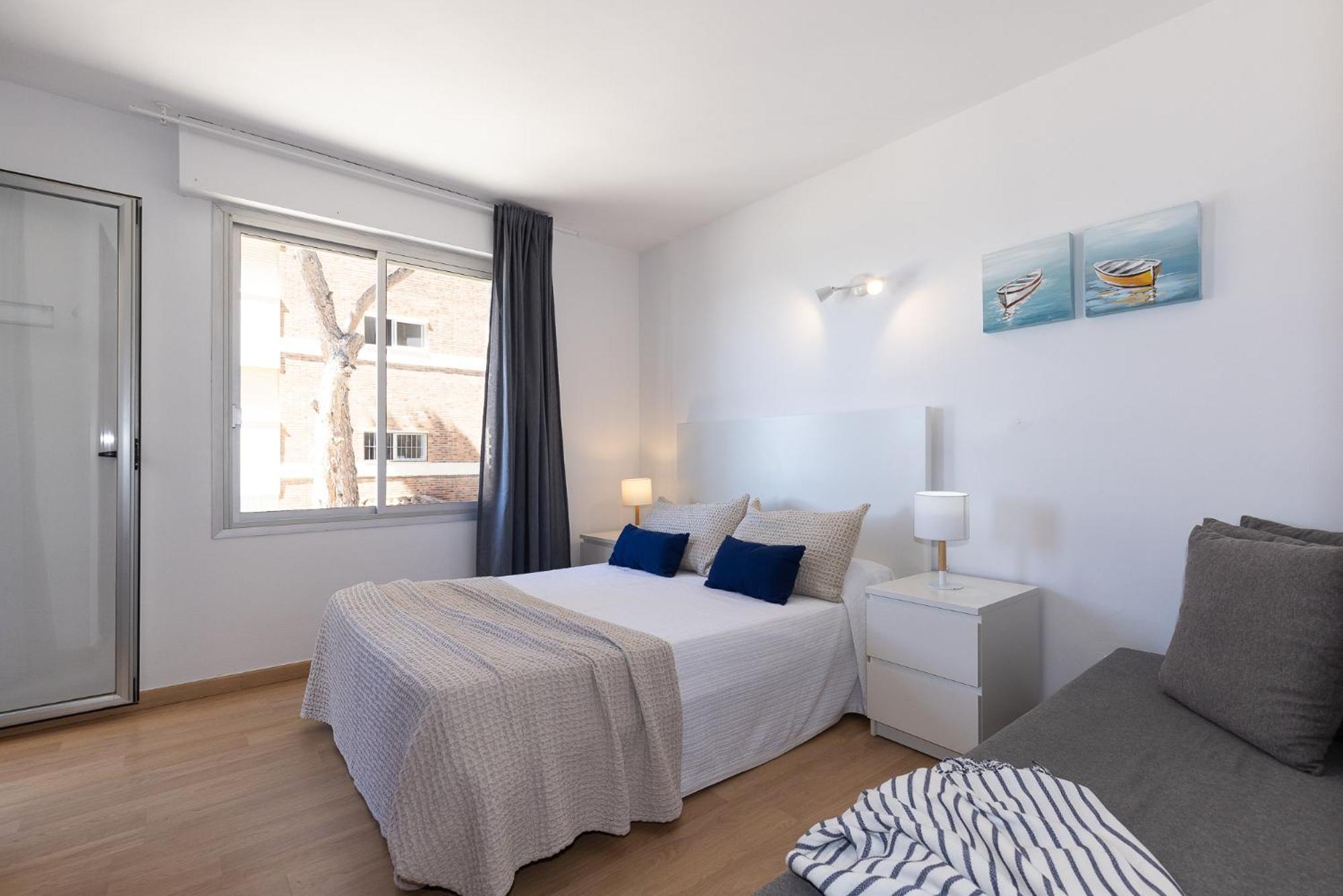 Uhc Mexico I Apartments Cambrils Dış mekan fotoğraf