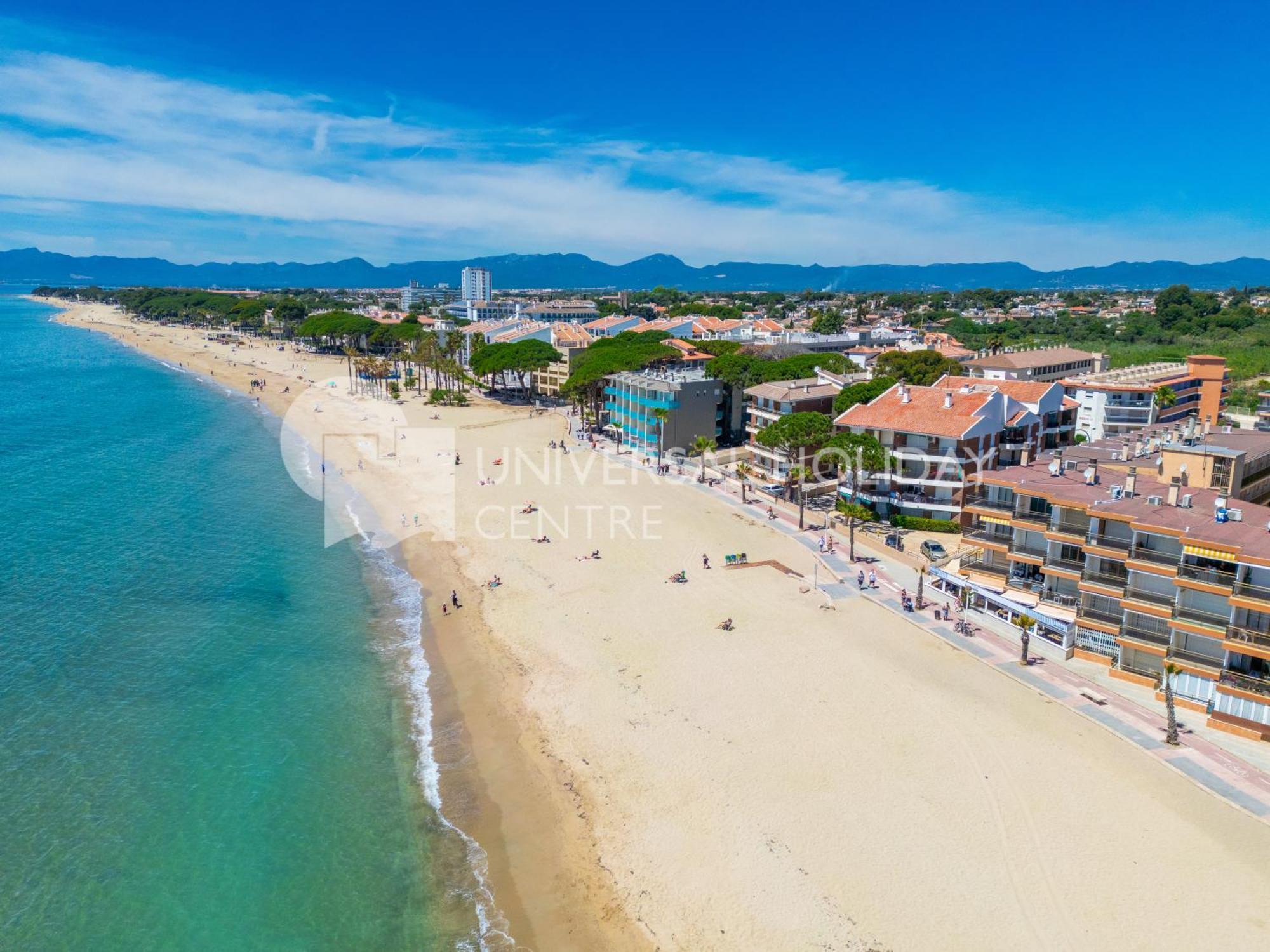 Uhc Mexico I Apartments Cambrils Dış mekan fotoğraf