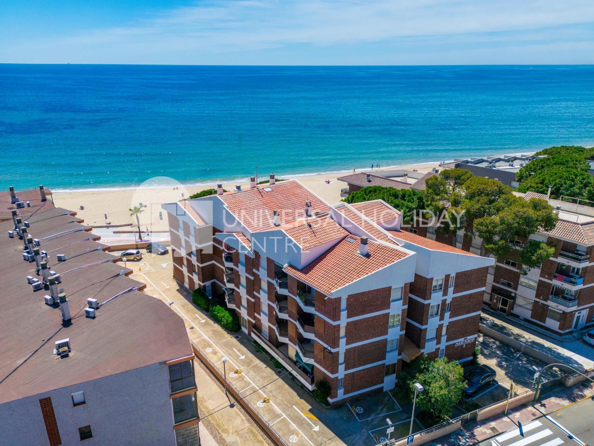 Uhc Mexico I Apartments Cambrils Dış mekan fotoğraf