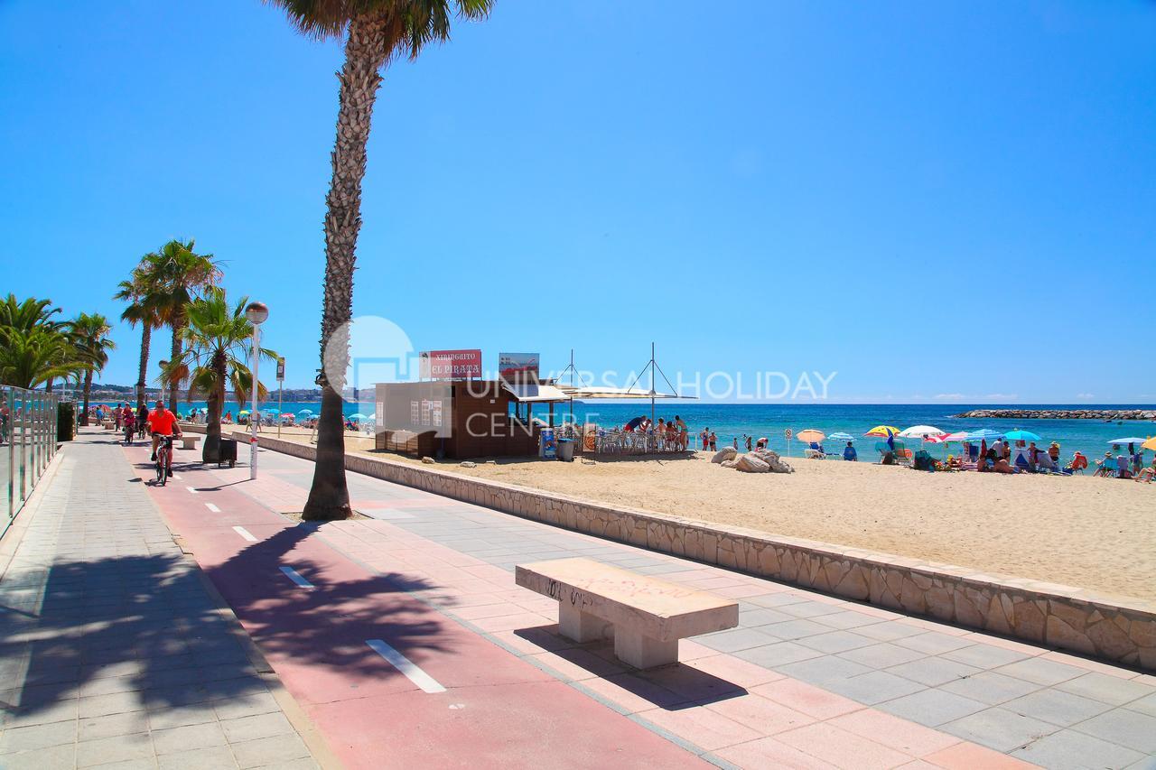 Uhc Mexico I Apartments Cambrils Dış mekan fotoğraf