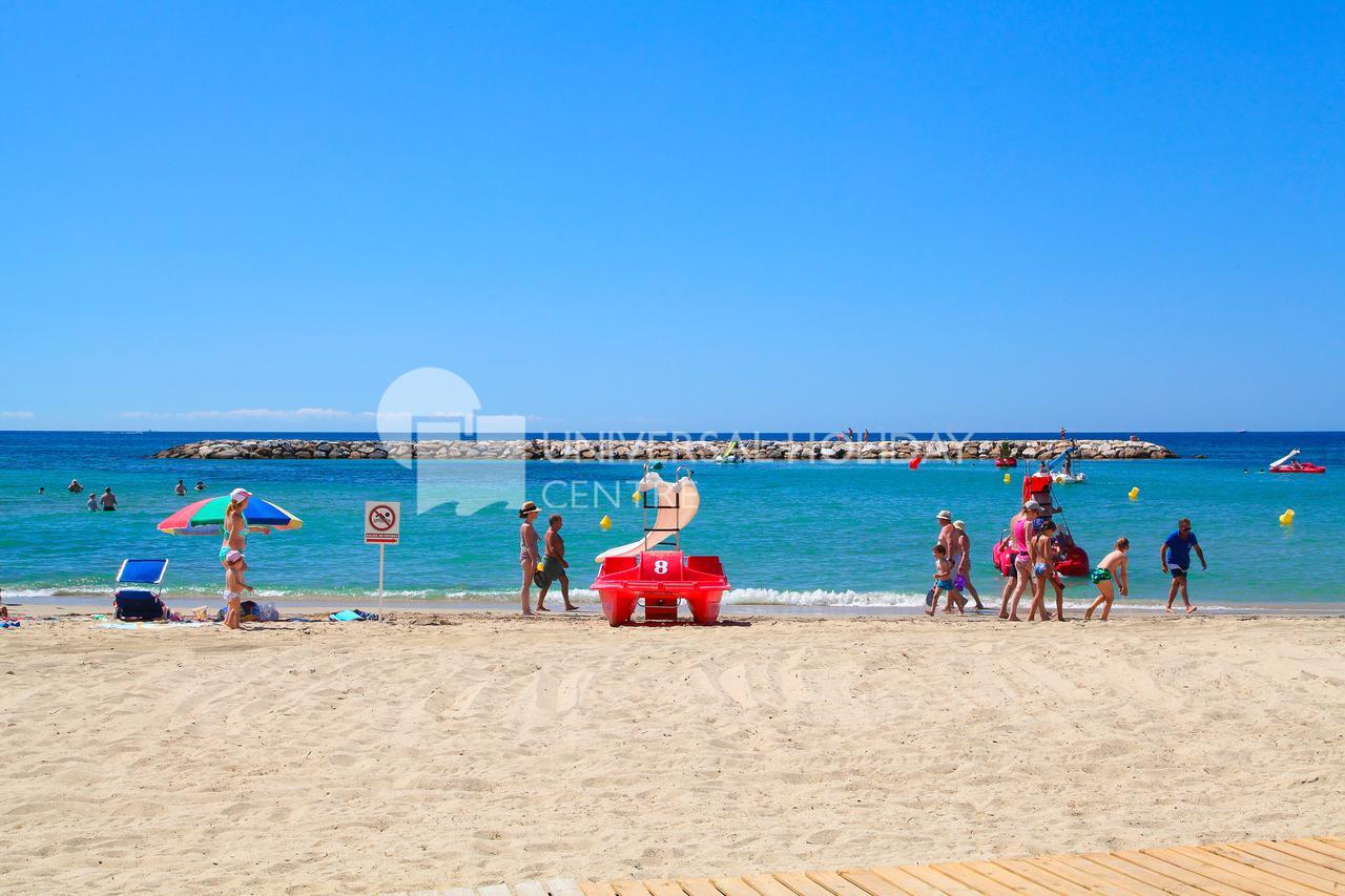 Uhc Mexico I Apartments Cambrils Dış mekan fotoğraf