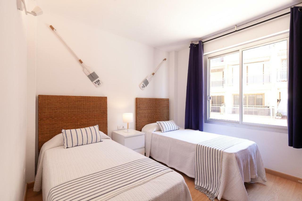 Uhc Mexico I Apartments Cambrils Dış mekan fotoğraf